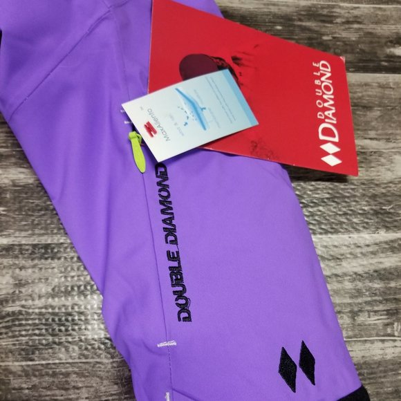 NWT Women's DD WP/BR Ski/Snowboard Insul. Jacket - Picture 5 of 12